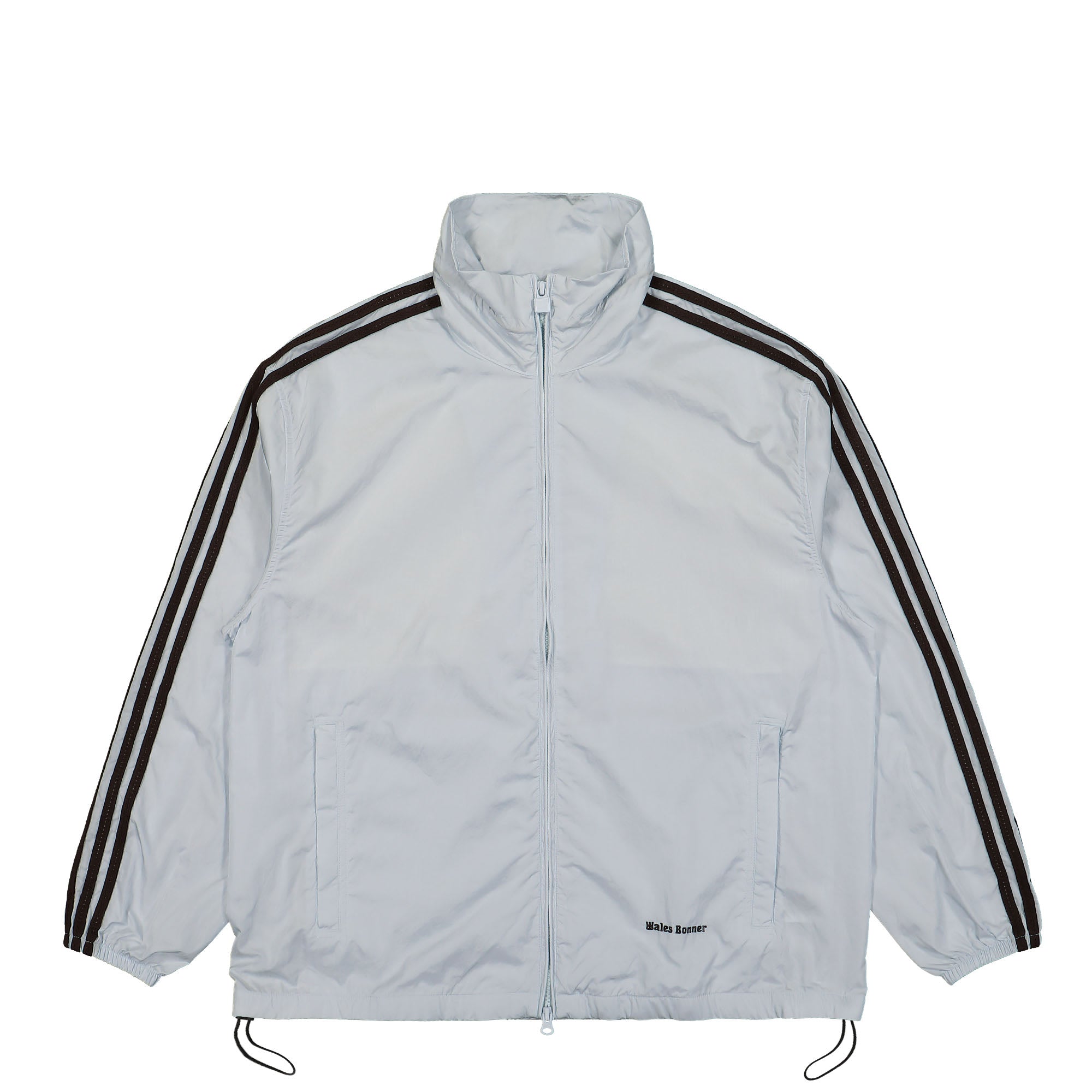adidas Wales Bonner x adidas Nylon Tracktop Blue Tint Track Jackets IT9783 | Overkill