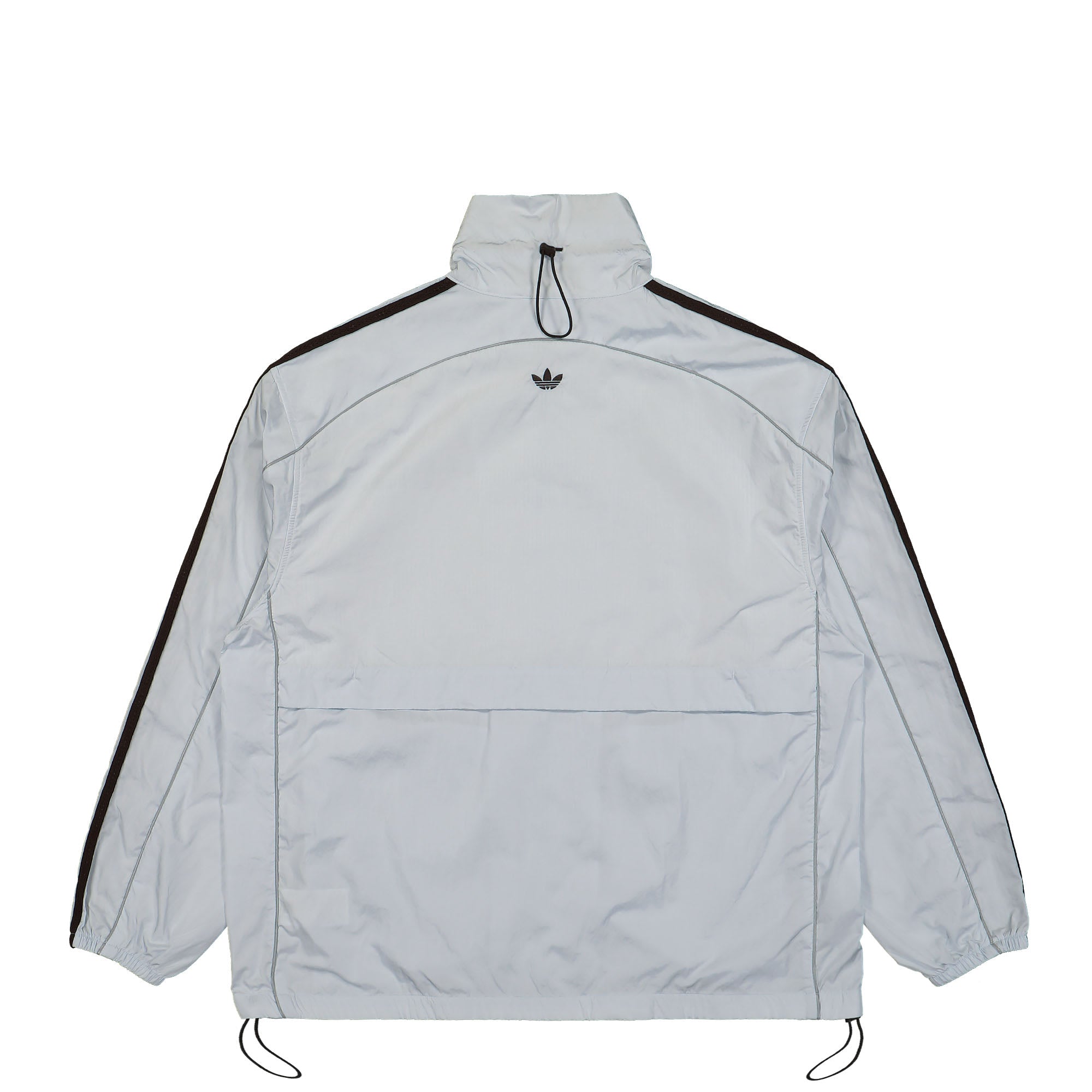 adidas Wales Bonner x adidas Nylon Tracktop Blue Tint Track Jackets Material | Overkill