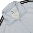 adidas Wales Bonner x adidas Nylon Tracktop Blue Tint Track Jackets Close-up | Overkill