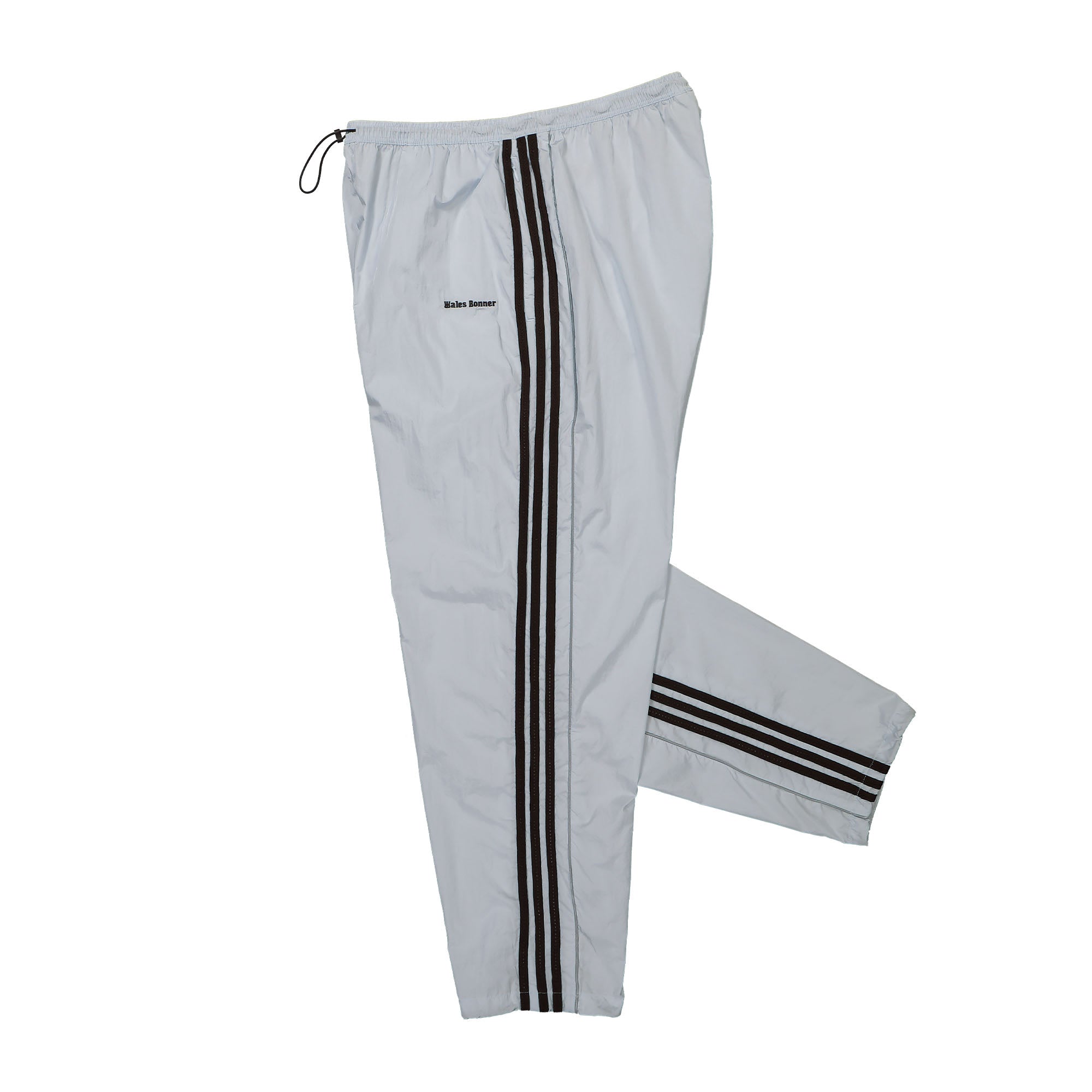 adidas Nylon Trackpant Blue Tint Sweat & Track Pants Close-up | Overkill