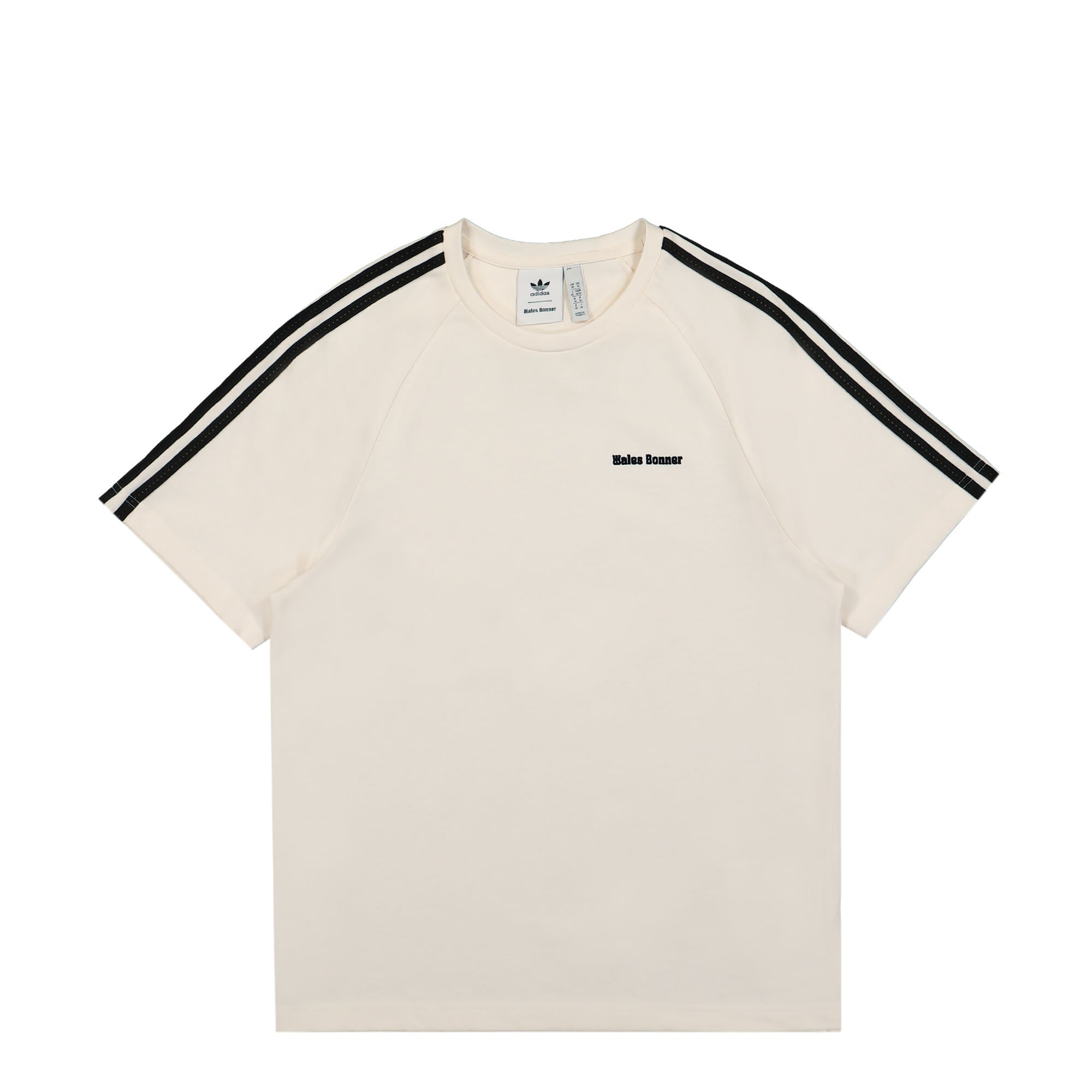 adidas Wales Bonner x adidas S/S Tee Chalk White T-Shirts IT9788 | Overkill