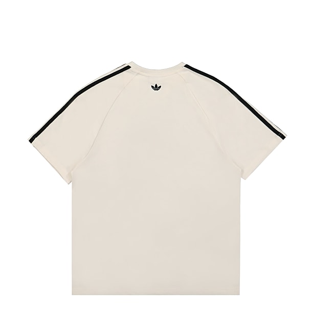 adidas Wales Bonner x adidas S/S Tee Chalk White T-Shirts Material | Overkill