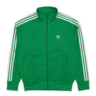 adidas Firebird Track Top Green Track Jackets IU0762 | Overkill