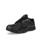Nike Total90 Shox Magia White / Metallic Silver - Black Low Top Sneakers IR8176 100 Close-up | Overkill
