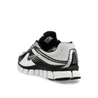 Nike Zoom Skylon 11 Summit White / Metallic Silver - Black - Light Smoke Grey Low Top Sneakers IU1869 101 Material | Overkill