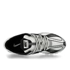 Nike Zoom Skylon 11 Summit White / Metallic Silver - Black - Light Smoke Grey Low Top Sneakers IU1869 101 Detailfoto | Overkill
