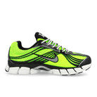 Nike Zoom Skylon 11 Volt / Metallic Silver - Black - Light Smoke Grey Low Top Sneakers IU1869 700 Silhouette | Overkill

