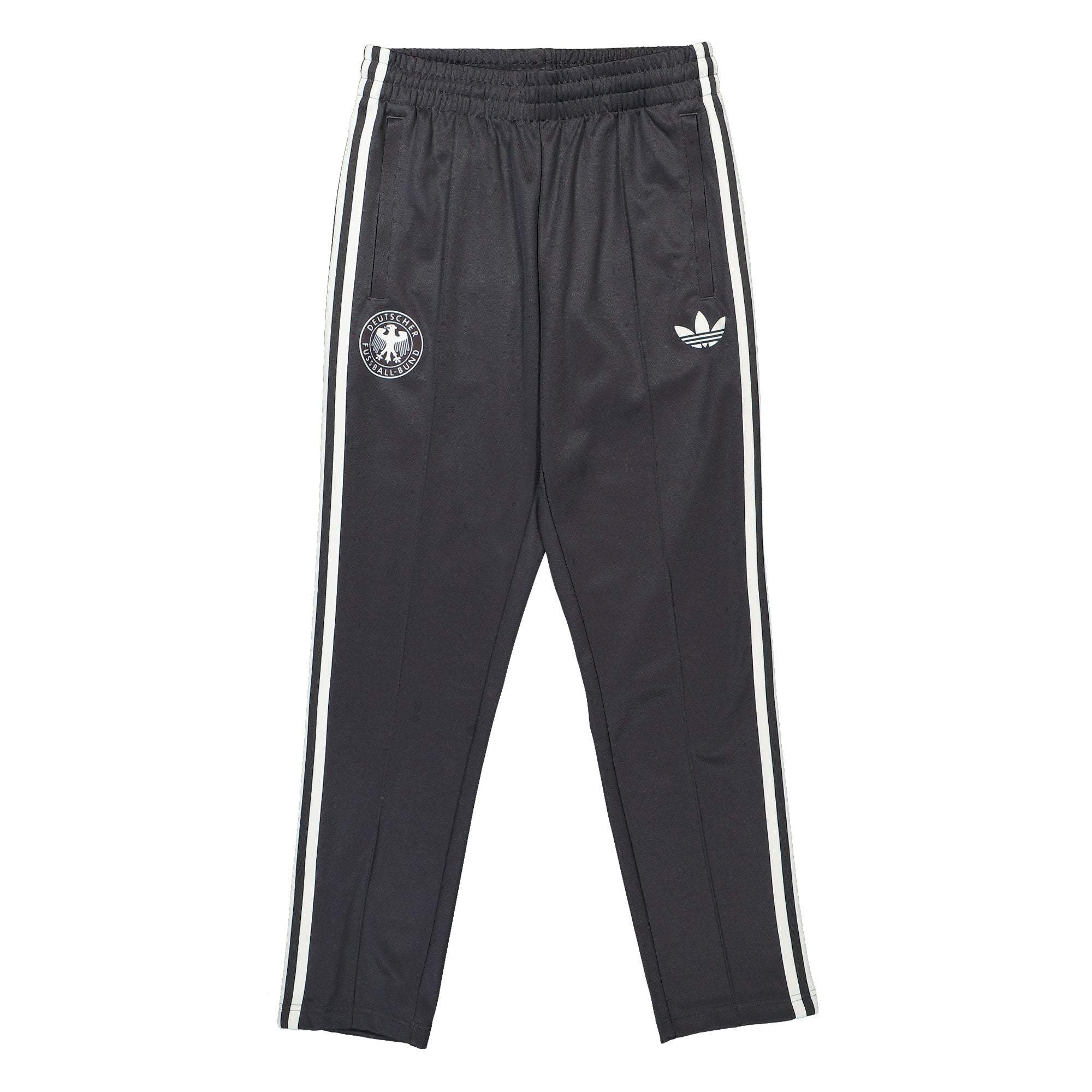 adidas DFB OG Beckenbauer Trackpant Utility Black Sweat & Track Pants IU2101 | Overkill