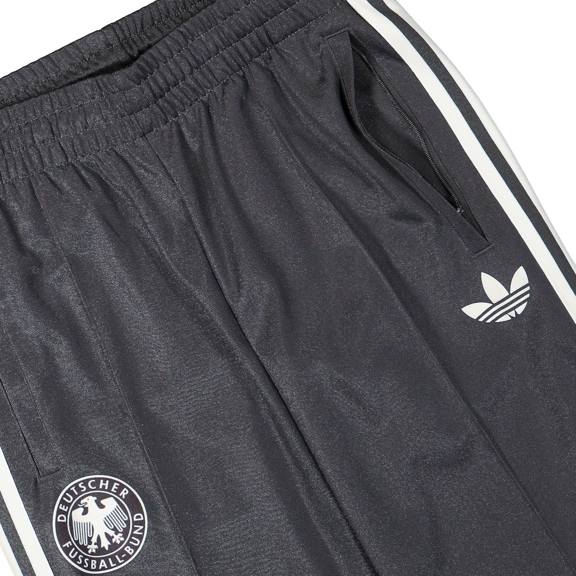 adidas DFB OG Beckenbauer Trackpant Utility Black Sweat & Track Pants Detailfoto | Overkill