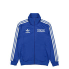 adidas Italy OG Beckenbauer Tracktop Royalblue Track Jackets IU2122 | Overkill