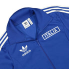 adidas Italy OG Beckenbauer Tracktop Royalblue Track Jackets Close-up | Overkill