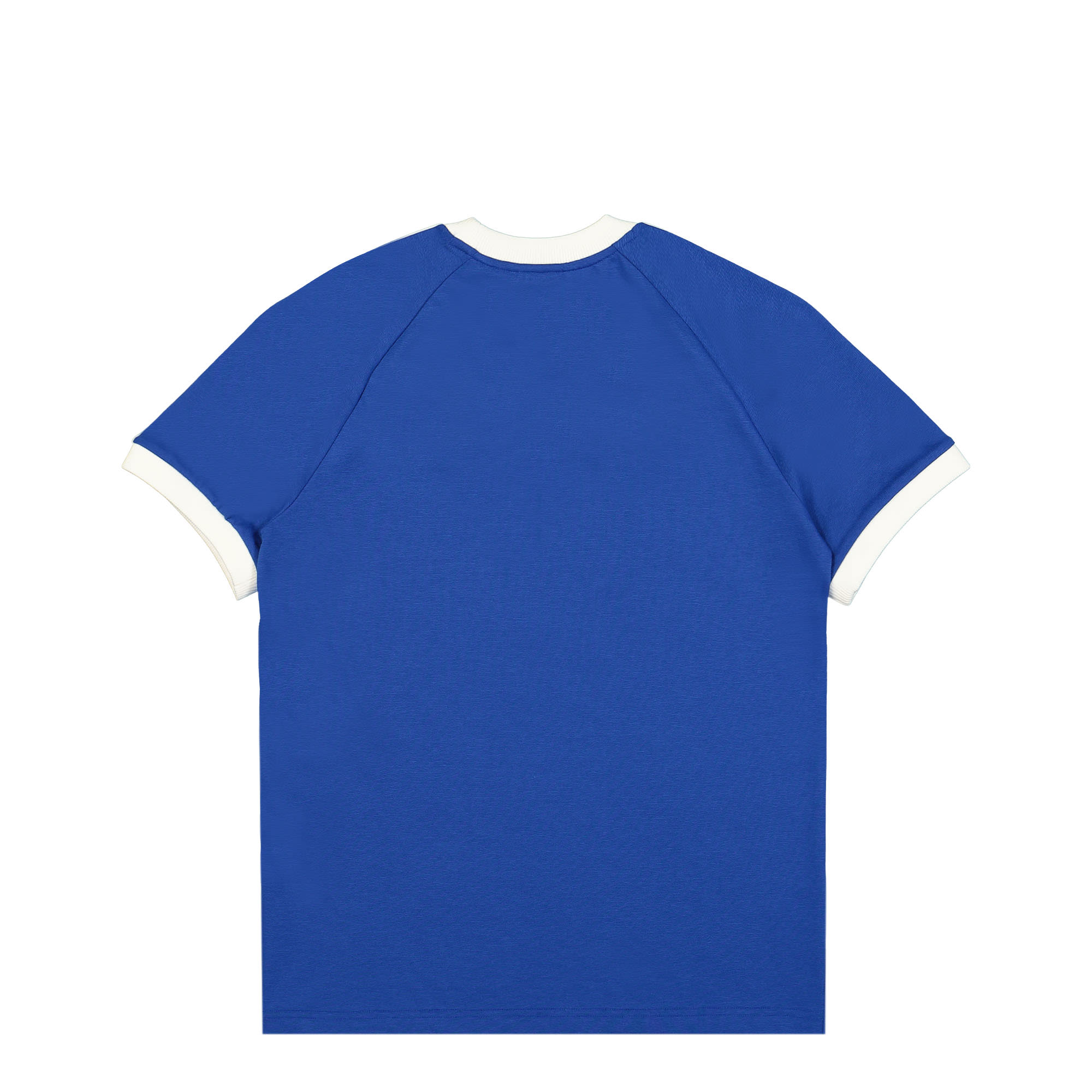 adidas Italy OG 3S Tee Royalblue T-Shirts Material | Overkill