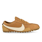 Nike Moon Shoe OG Leather Flax / Pale Ivory - Gum Med Brown - Malachite sneaker IU3162 200 Silhouette | Overkill
