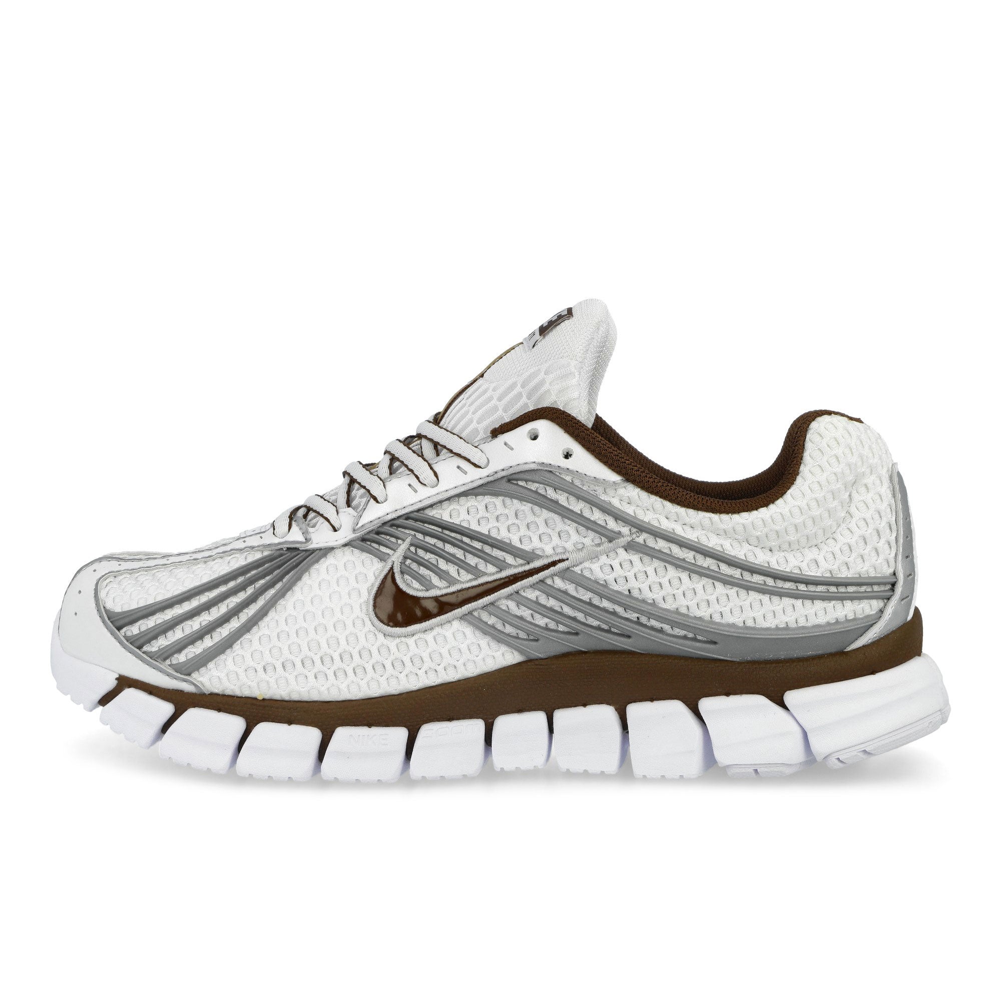 Nike Zoom Skylon 11 White / Cacao Wow - Metallic Silver Low Top Sneakers IU7360 102 | Overkill