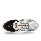 Nike Zoom Skylon 11 White / Cacao Wow - Metallic Silver Low Top Sneakers IU7360 102 Detailfoto | Overkill