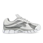 Nike Zoom Skylon 11 White / Metallic Silver - Grey Fog Low Top Sneakers IU7360 103 Silhouette | Overkill