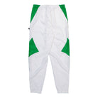 Slawn x Nike NFF Nigeria Lightweight Track Pants White / Black Sweat & Track Pants IU7645 100 Close-up | Overkill
