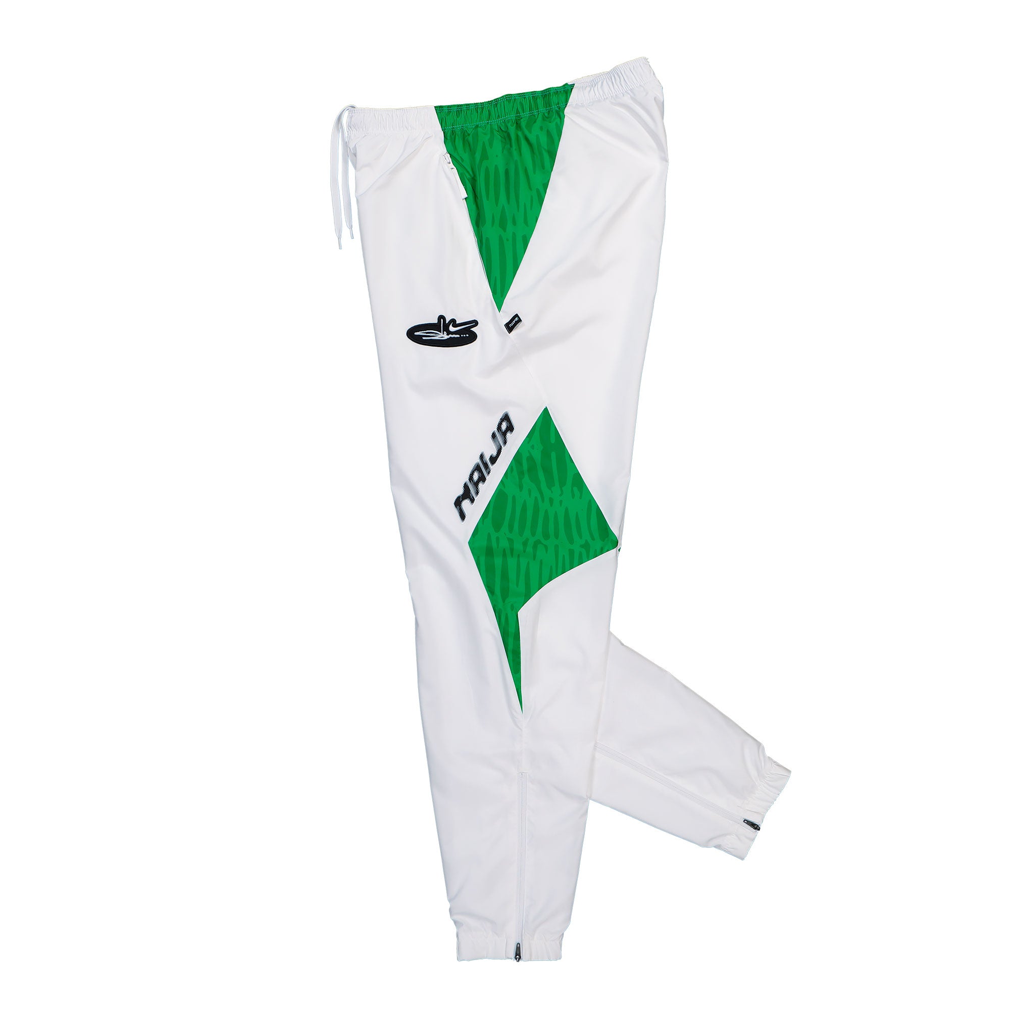 Slawn x Nike NFF Nigeria Lightweight Track Pants IU7645 100 | OVERKILL