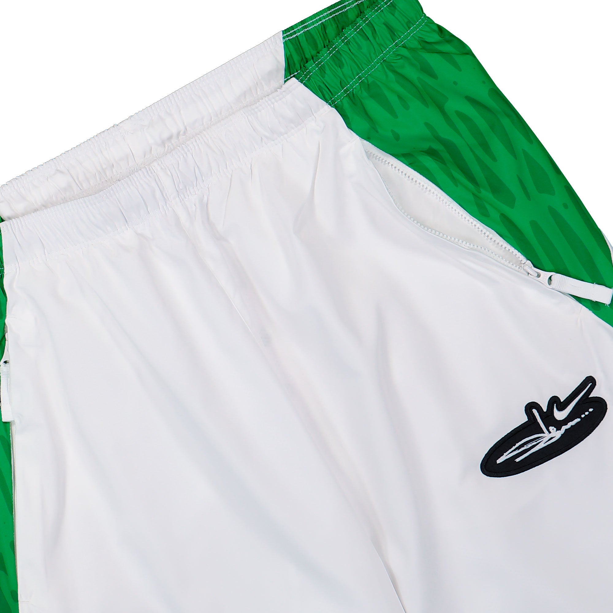Slawn x Nike NFF Nigeria Lightweight Track Pants IU7645 100 | OVERKILL