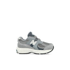 New Balance IV2002ST Steel / Lead ST Low Top Sneakers IV2002ST Silhouette | Overkill
