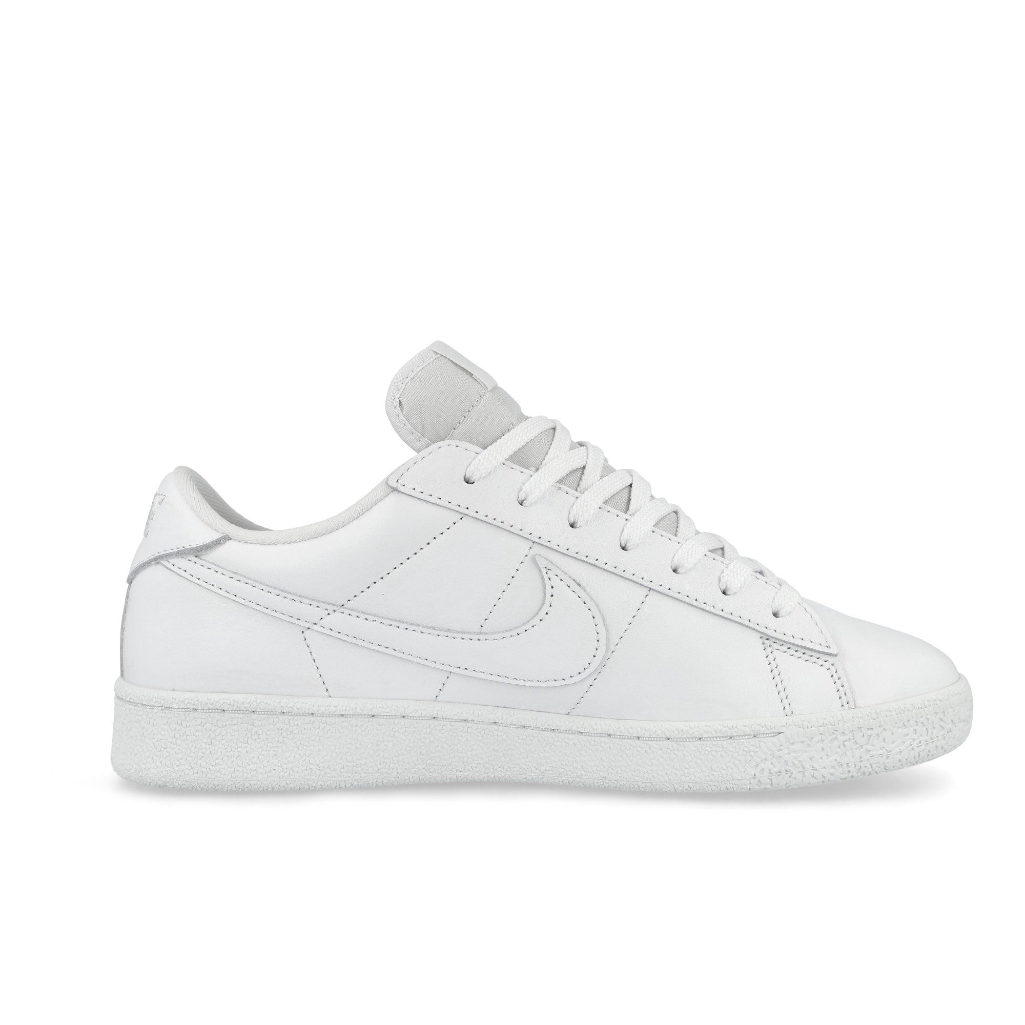 Nike Tennis Classic White / White - White Low Top Sneakers IV2437 100 Silhouette | Overkill
