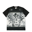 adidas Star Wars x Nanzuka x adidas T-Shirt Black T-Shirts IV9469 | Overkill