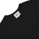 adidas Neu Classics T-Shirt Black T-Shirts Close-up | Overkill