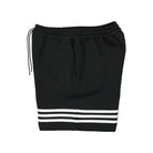 adidas Neu Classics Shorts Black Shorts Close-up | Overkill