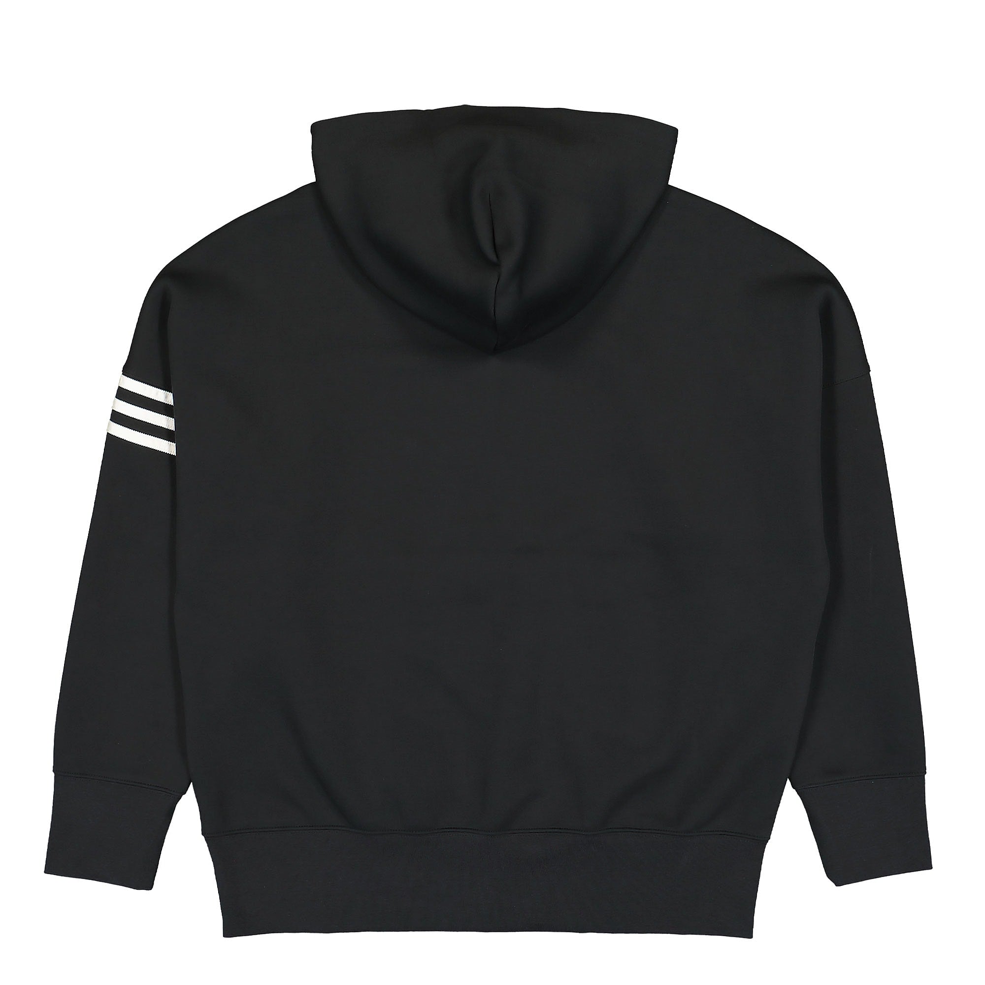 adidas Neu Classics Hoodie Black Hoodies Material | Overkill