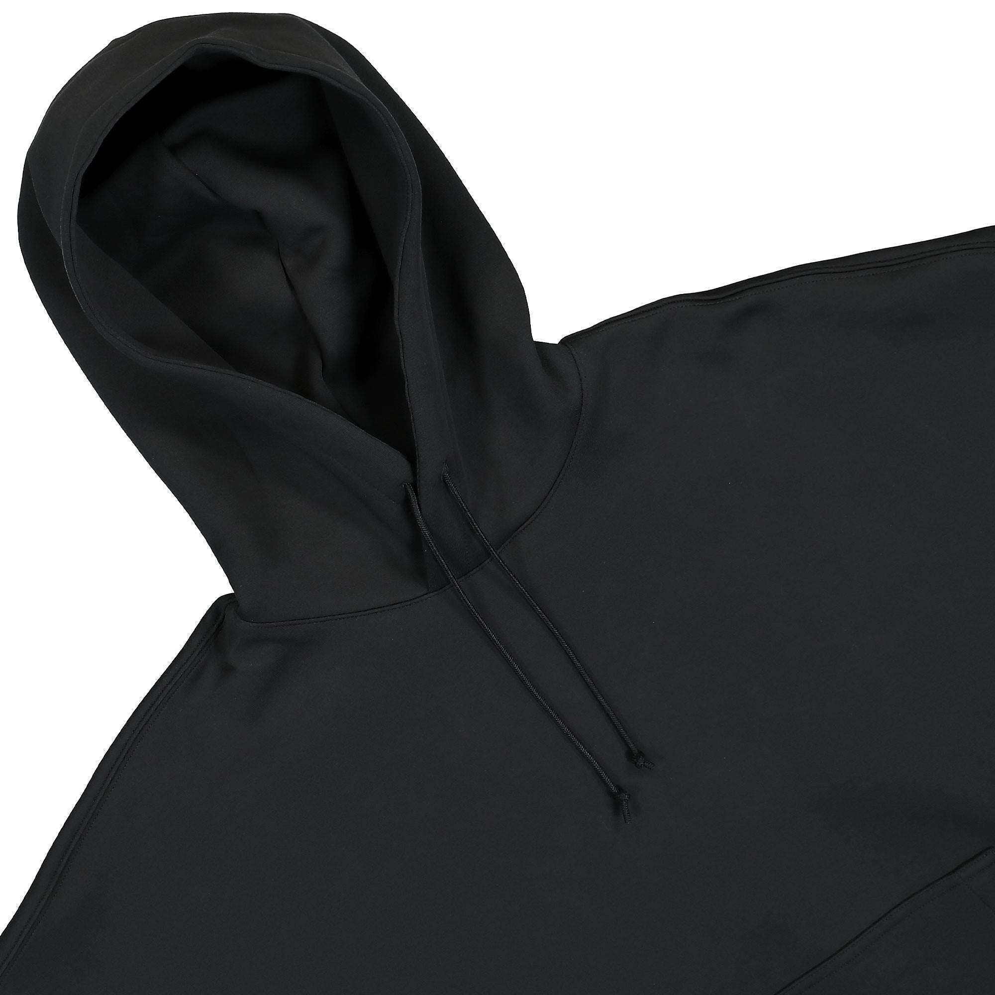 adidas Neu Classics Hoodie Black Hoodies Close-up | Overkill