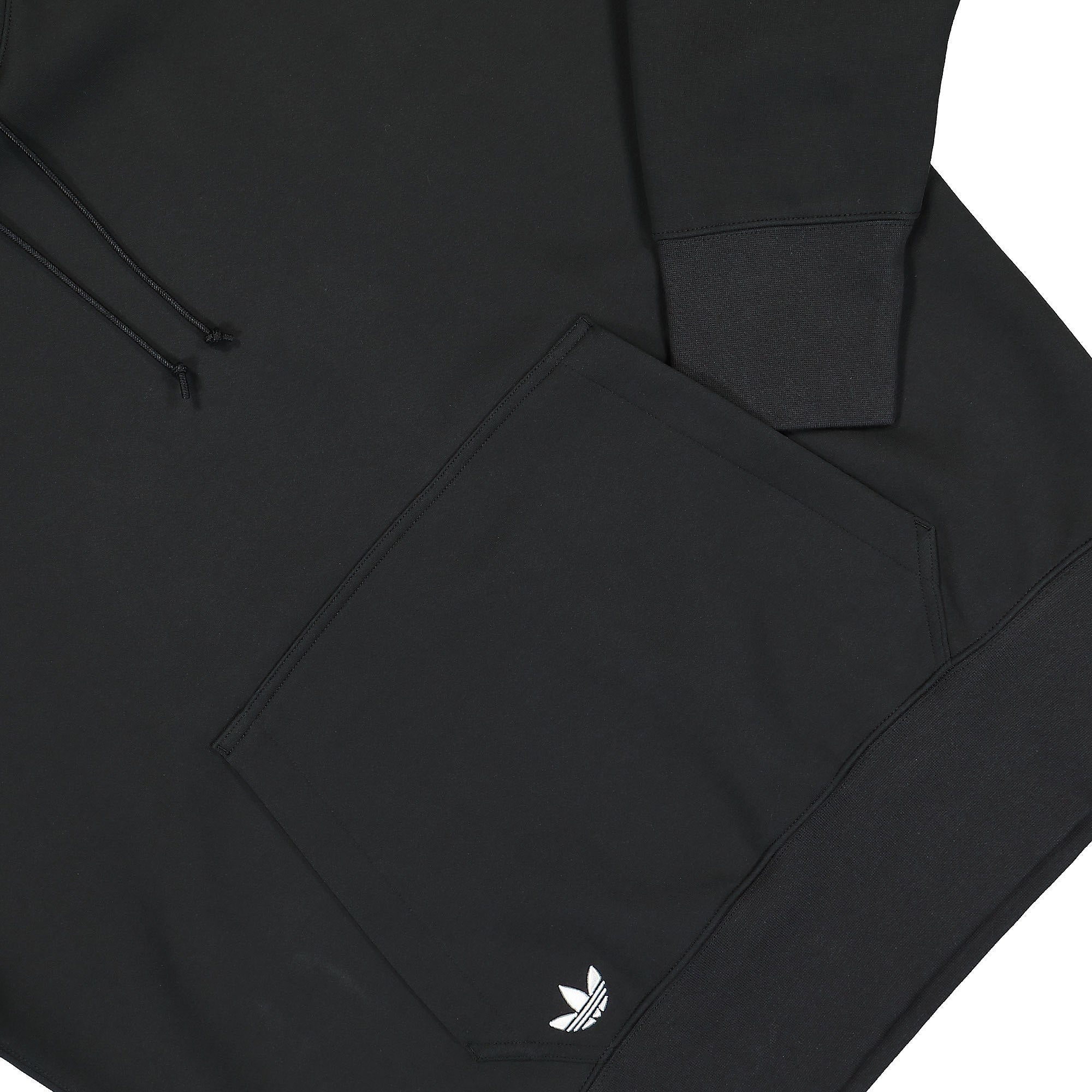 adidas Neu Classics Hoodie Black Hoodies Detailfoto | Overkill