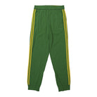 adidas Knit Track Pant Crew Green Sweat & Track Pants IW1176 | Overkill