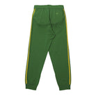 adidas Knit Track Pant Crew Green Sweat & Track Pants Material | Overkill