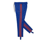 adidas Stirrup Track Pant Royal Blue Sweat & Track Pants Close-up | Overkill