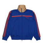 adidas Jersey Track Top Royal Blue Track Jackets IW1179 | Overkill