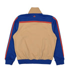 adidas Jersey Track Top Royal Blue Track Jackets Material | Overkill