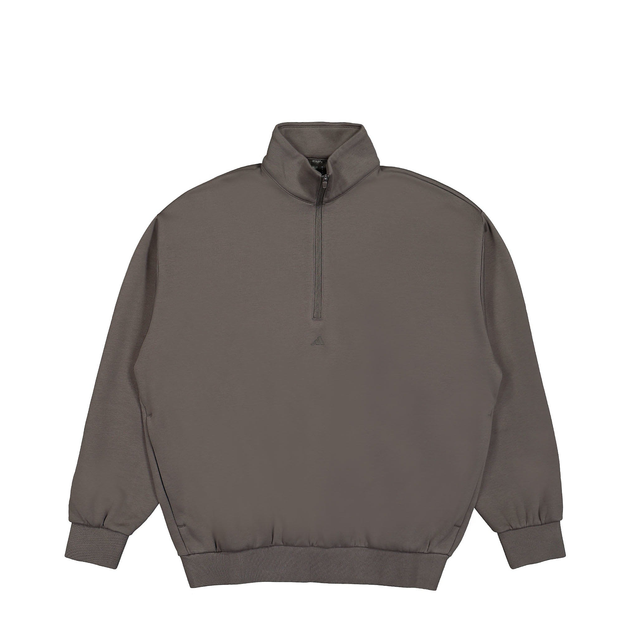 adidas One Basketball Half-Zip Sweatshirt IW1627 | OVERKILL