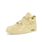 Jordan 4 OG Lemonade Lemonade / Lemonade Mid Top Sneakers IW2872 700 Close-up | Overkill
