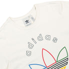 adidas GRFX T-Shirt Cloud White T-Shirts Close-up | Overkill
