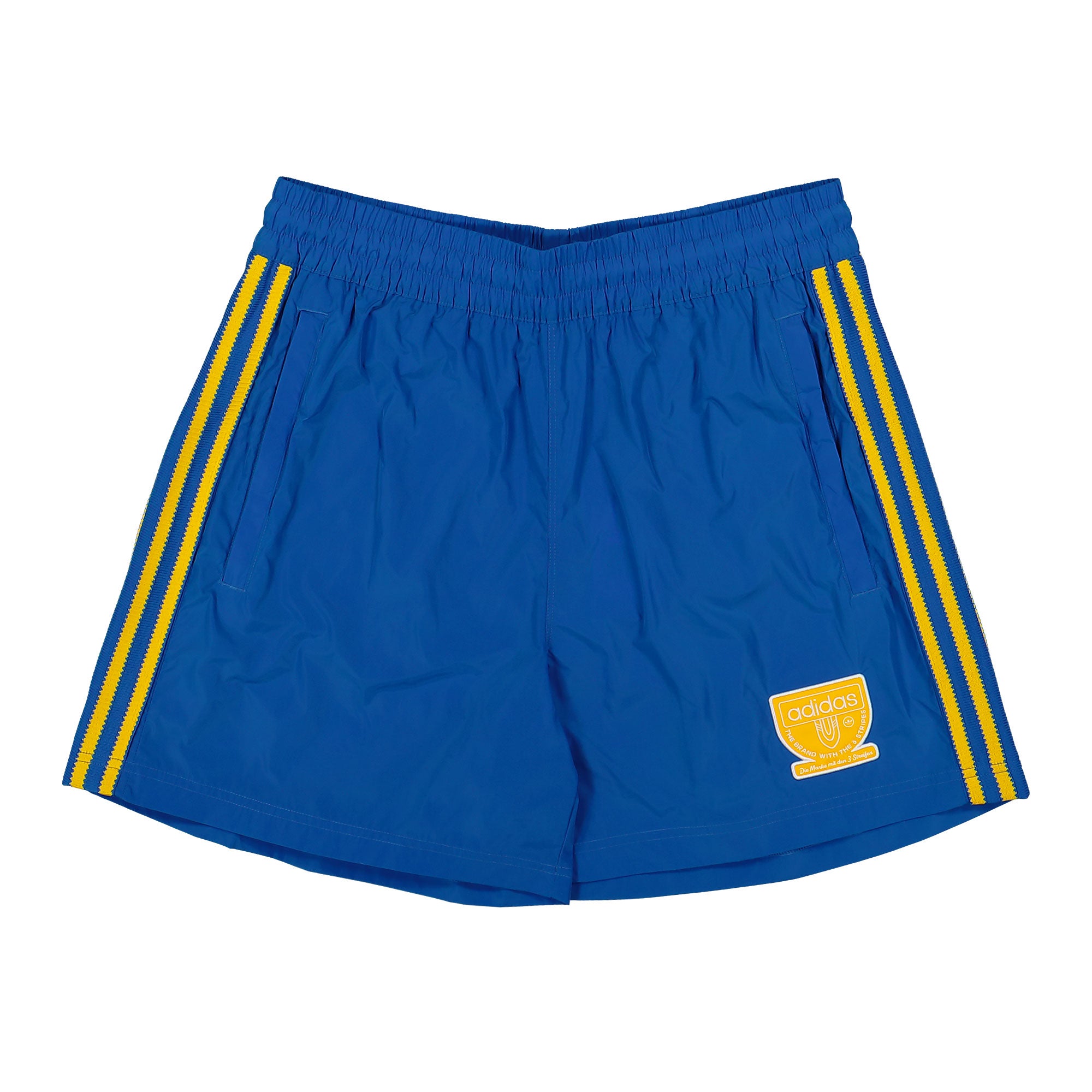 adidas Graphics Sprinter Shorts Blue Shorts IW3238 | Overkill