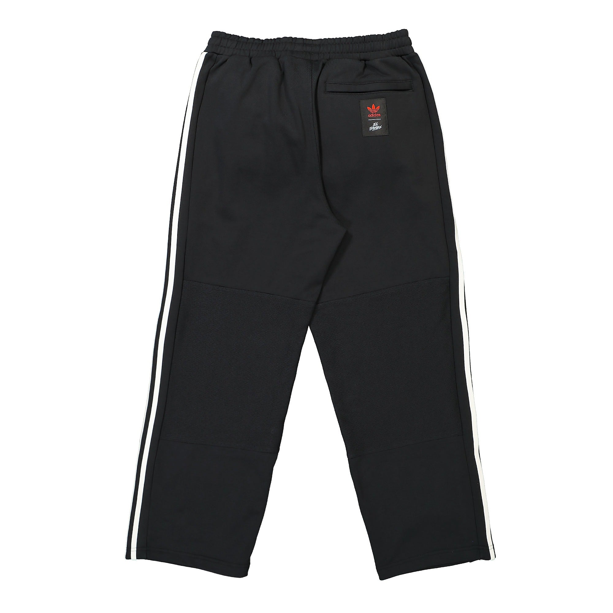 adidas 100T Pant Black Sweat & Track Pants Material | Overkill