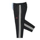 adidas 100T Pant Black Sweat & Track Pants Close-up | Overkill