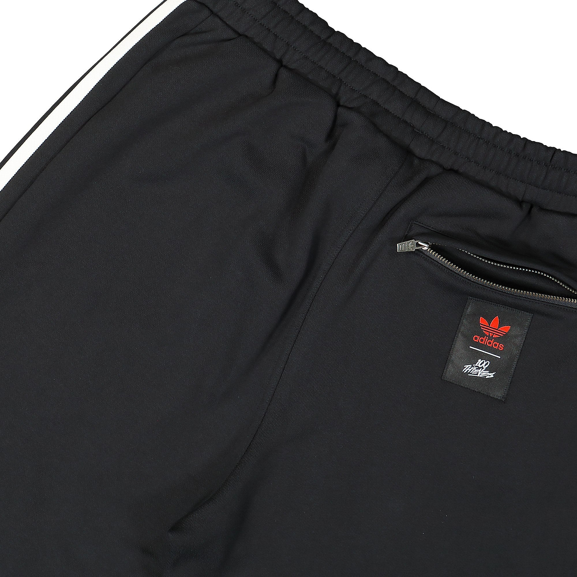 adidas 100T Pant Black Sweat & Track Pants Detail view 1 | Overkill