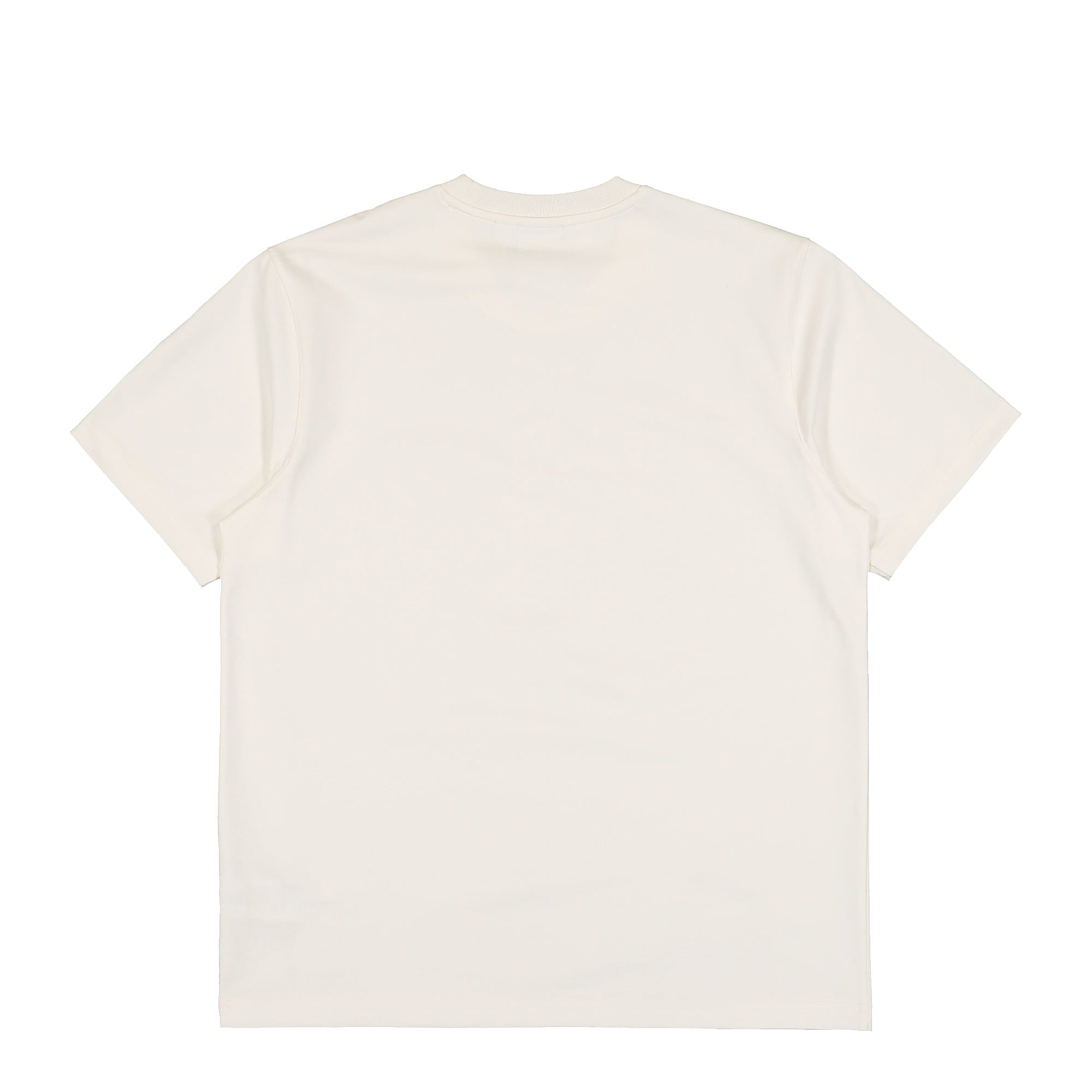adidas 100T T-Shirt Creme White T-Shirts Material | Overkill