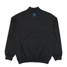 adidas 100T Half-Zip Sweatshirt Black Sweatshirts Material | Overkill