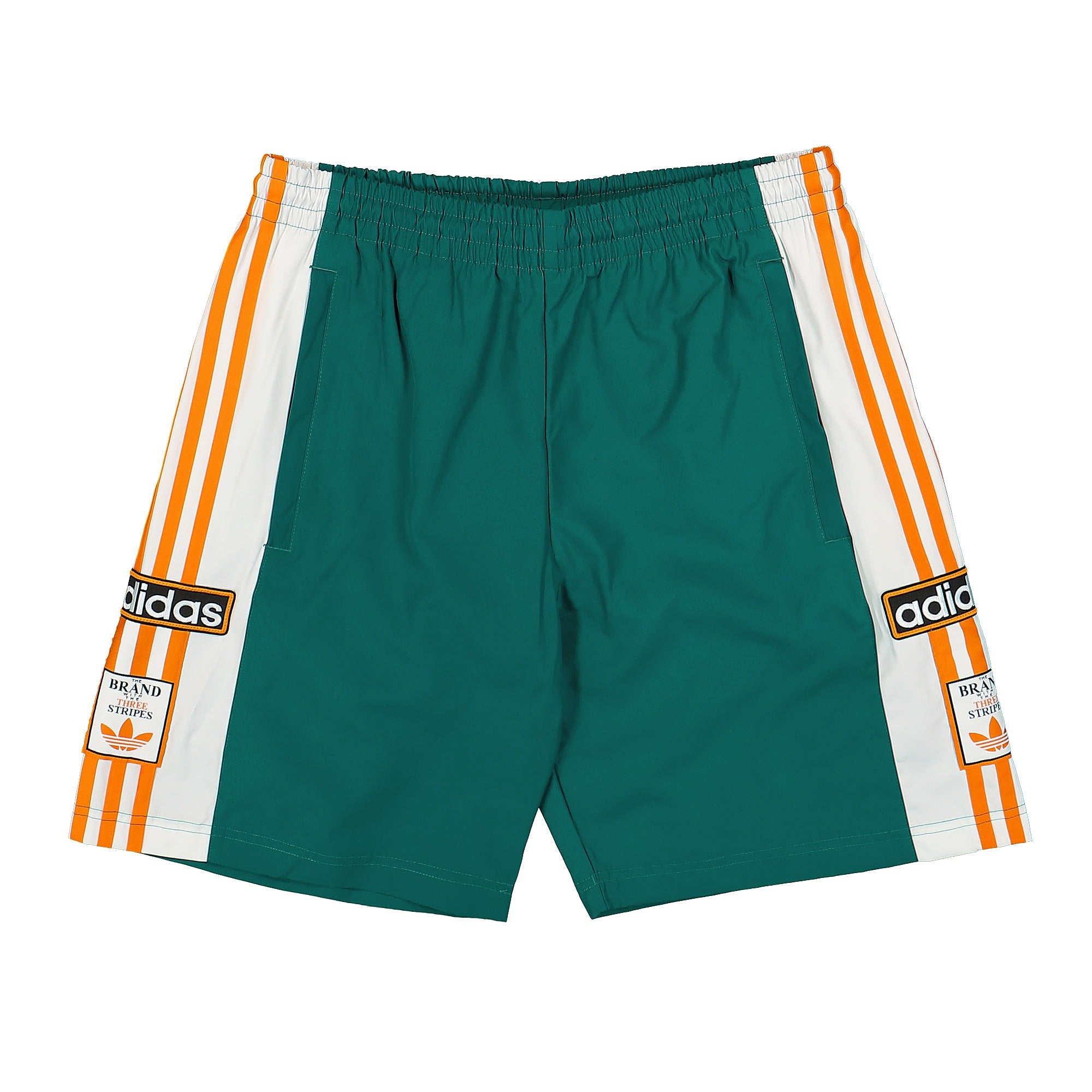 adidas Adibreak Short Legacy Teal Shorts IW5814 | Overkill