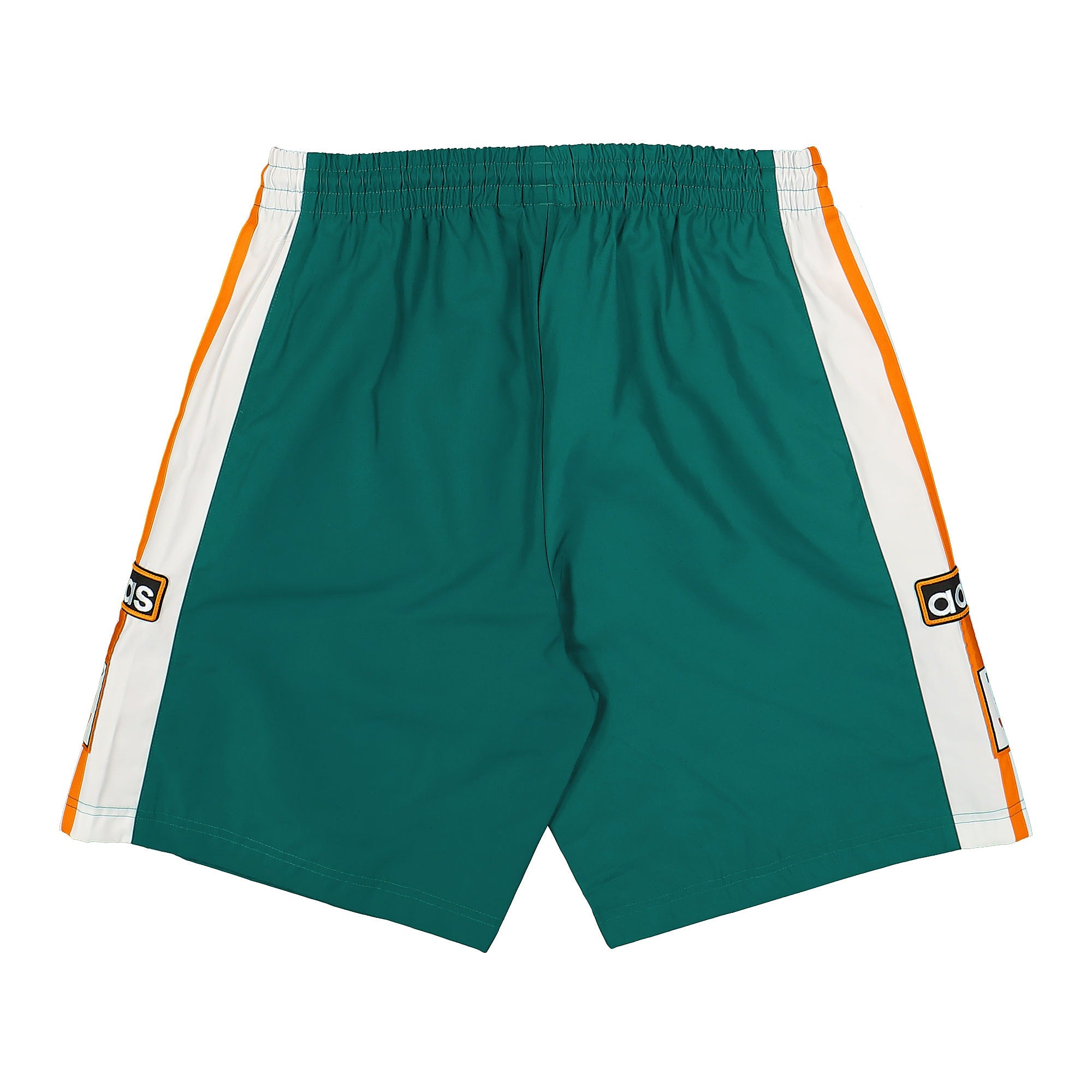 adidas Adibreak Short Legacy Teal Shorts Material | Overkill
