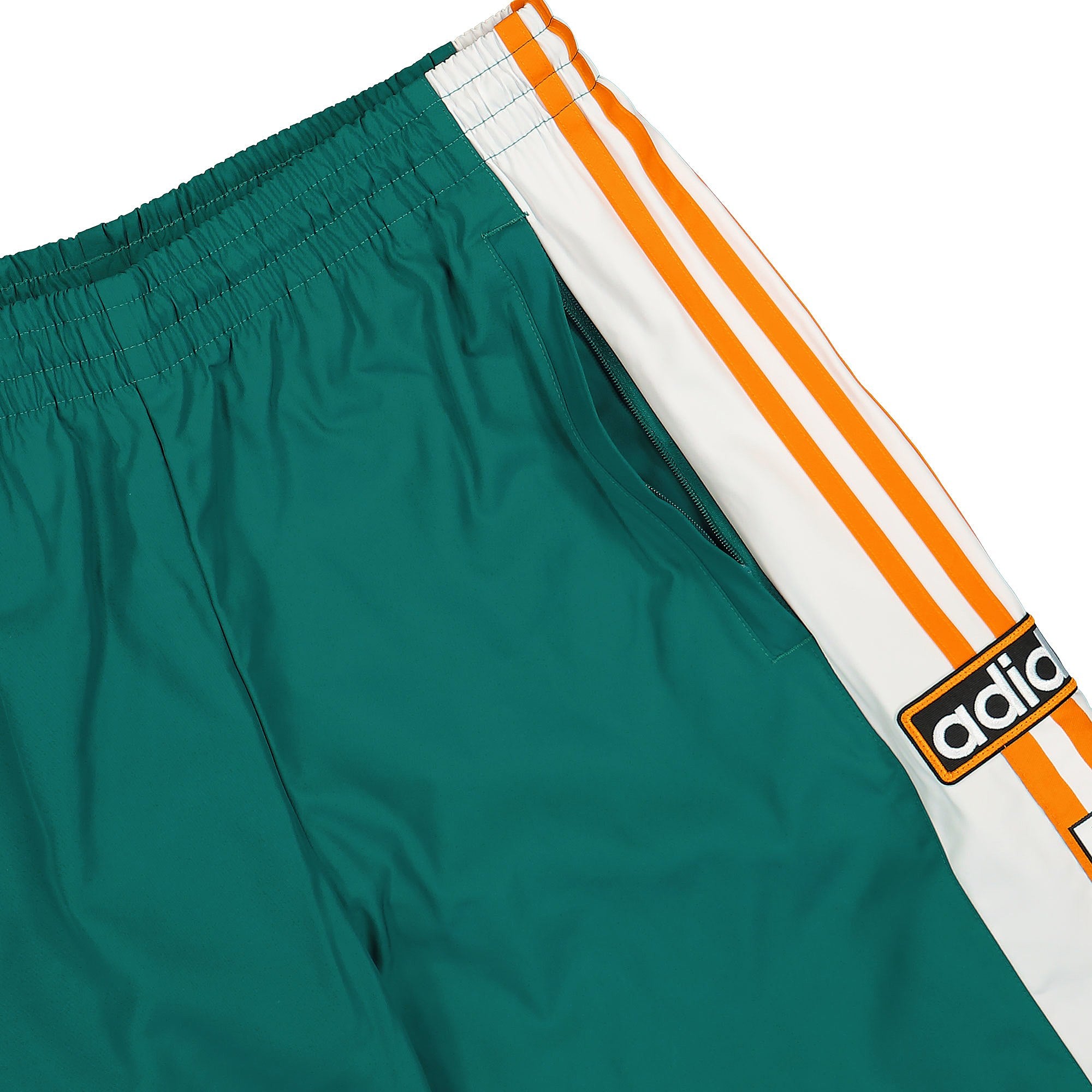 adidas Adibreak Short Legacy Teal Shorts Detailfoto | Overkill