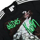 adidas Korn x adidas Longsleeve Black Longsleeves Material | Overkill