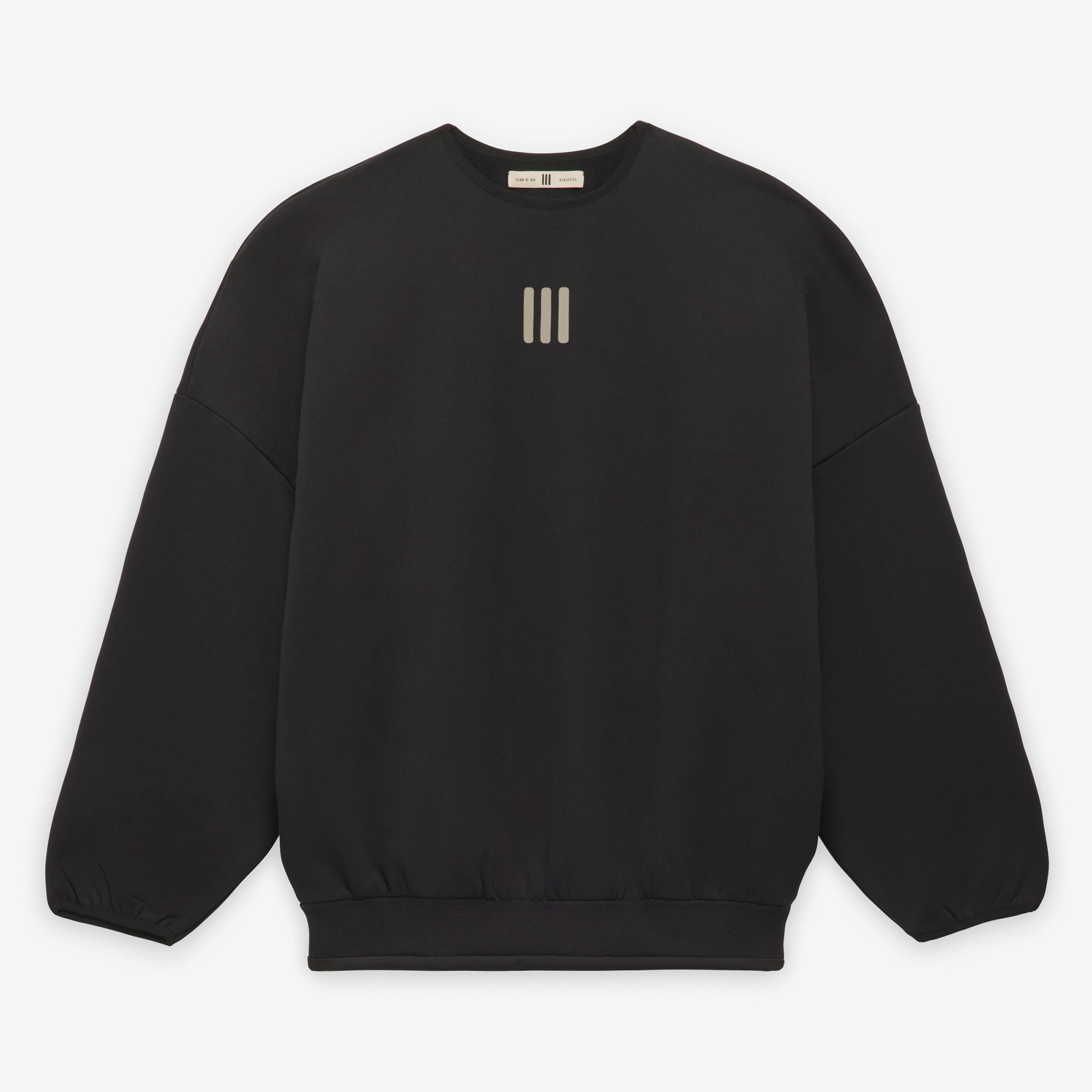 adidas Crew Neck Sweatshirt Black Sweatshirts IW8922 | Overkill